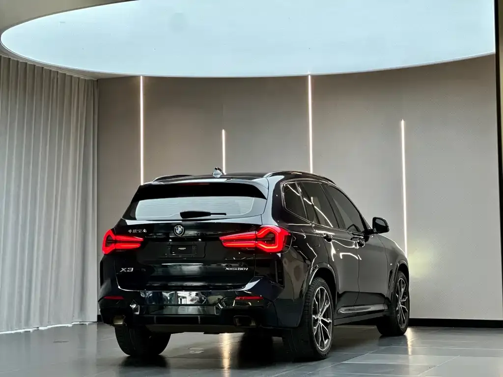 BMW X3 — фото 4