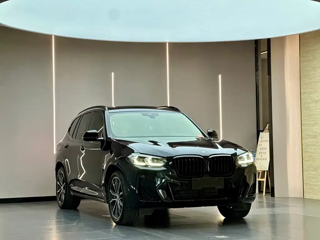 BMW X3 — фото 3