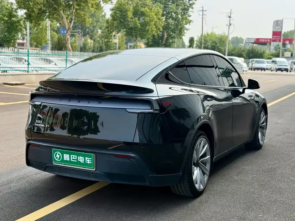 Tesla Model Y — фото 5