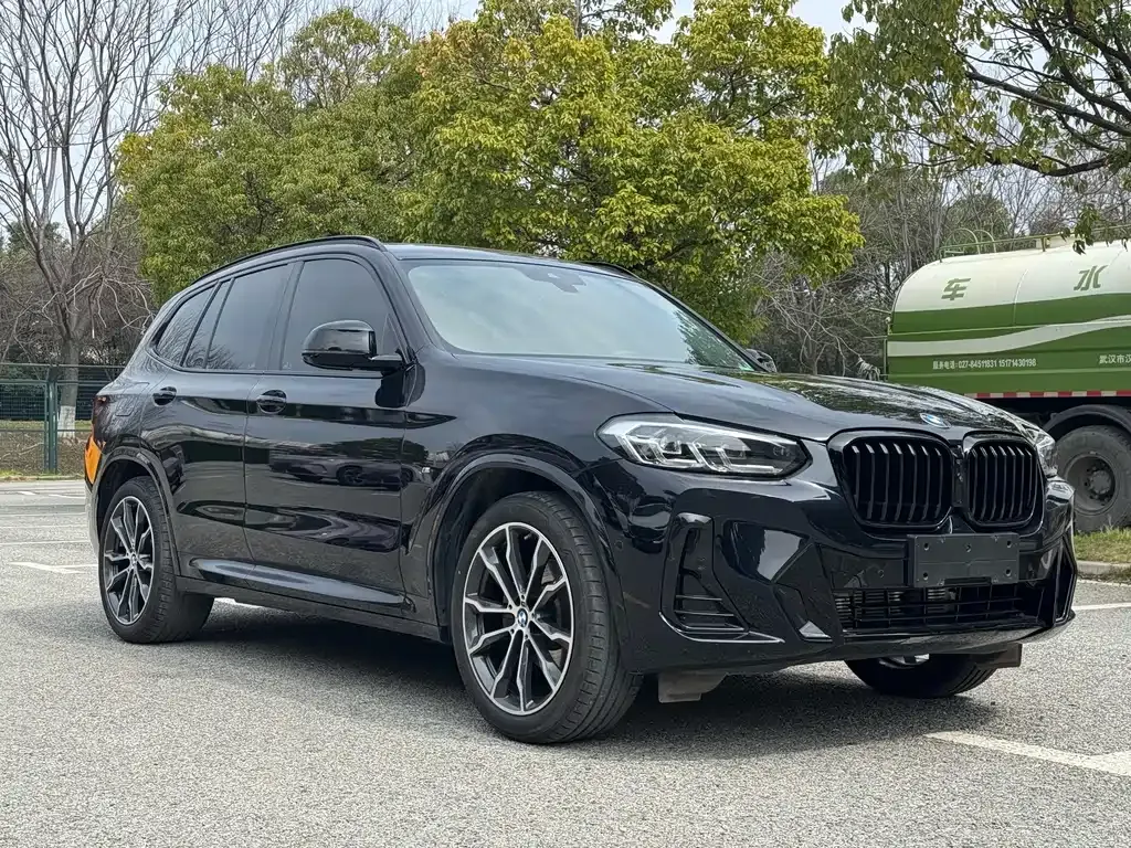BMW X3 — фото 5