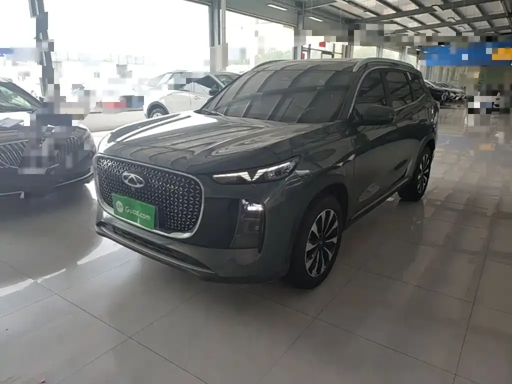 Chery Tiggo 8 PLUS — фото 1