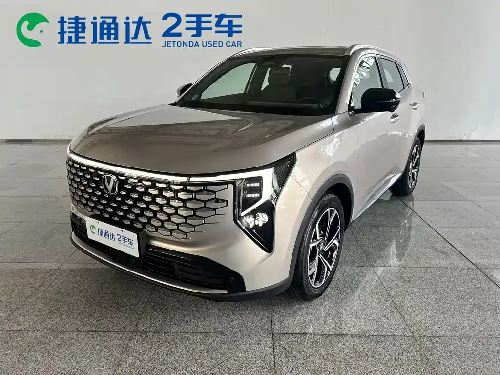 Changan CS55PLUS — фото 1