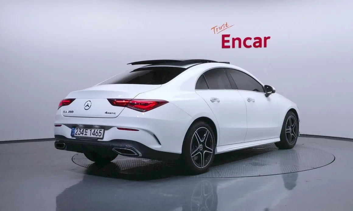 Mercedes-Benz CLA-Class — фото 4