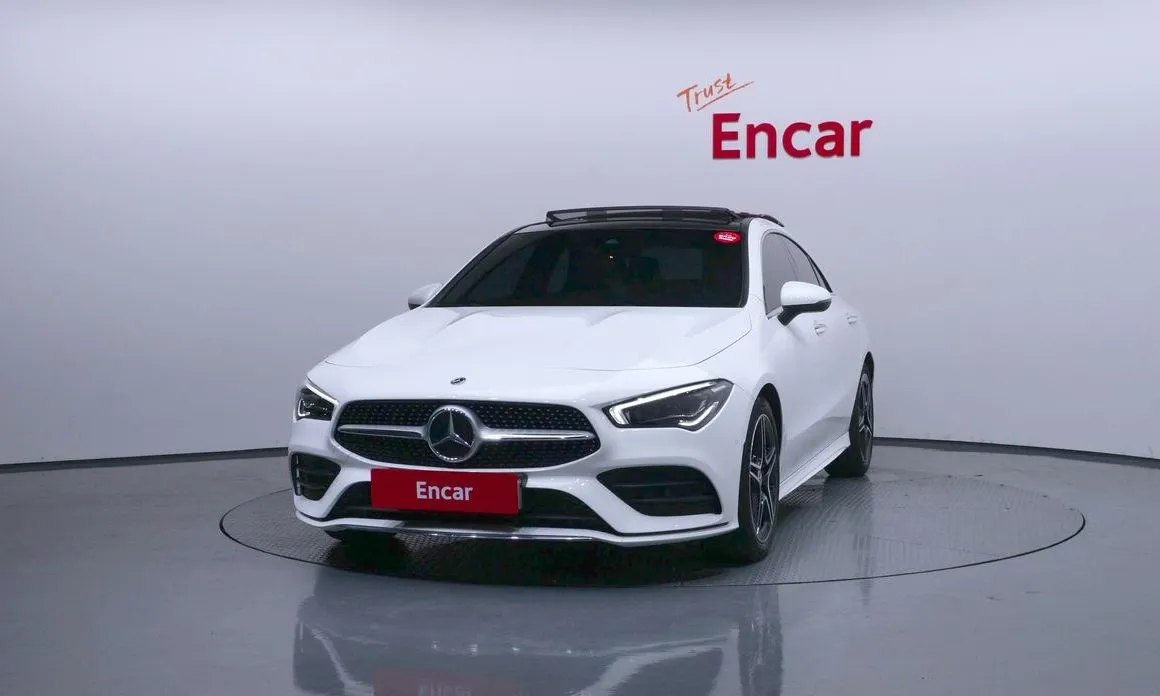 Mercedes-Benz CLA-Class — фото 2