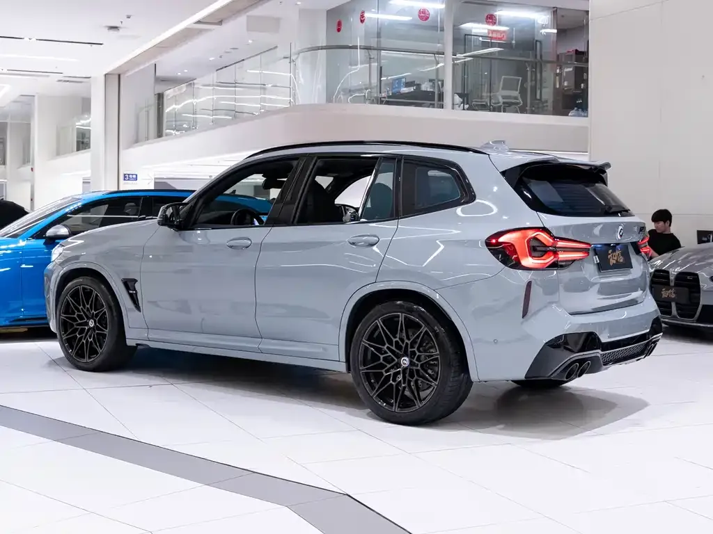 BMW X3 M — фото 2