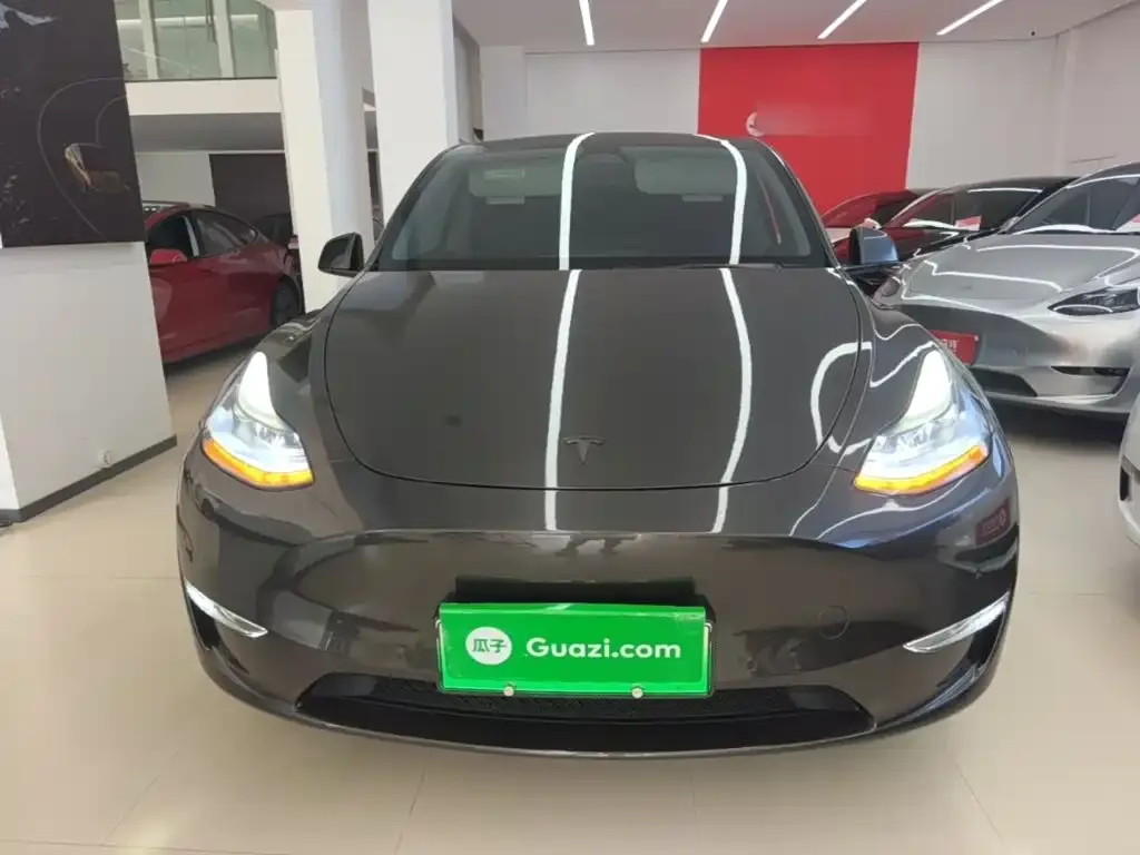 Tesla Model Y — фото 3