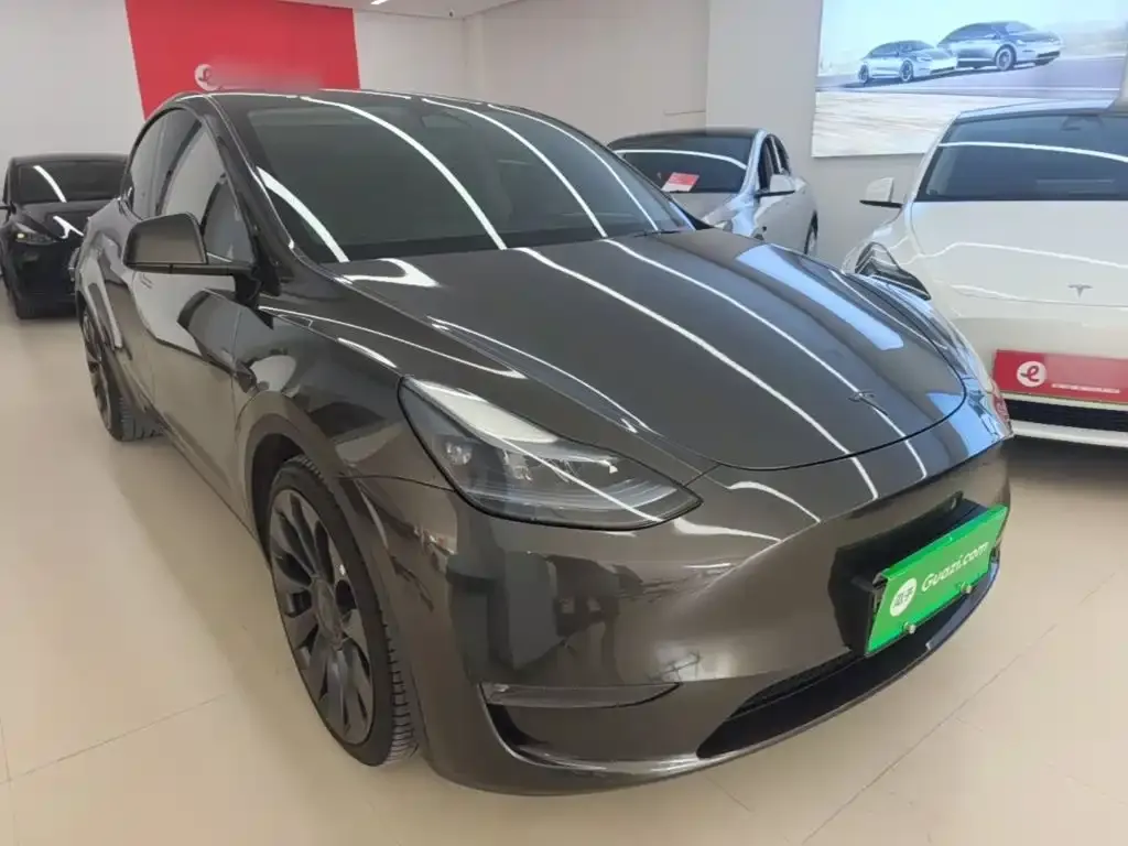 Tesla Model Y — фото 7