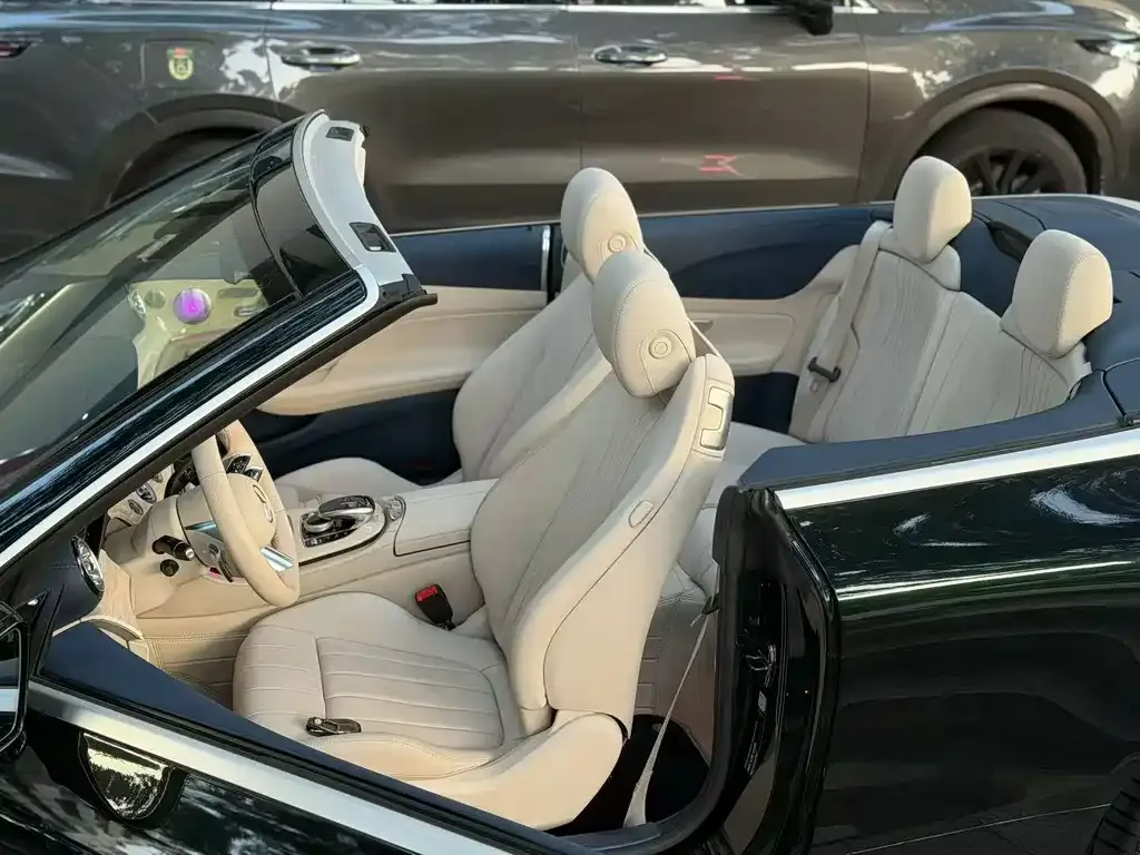 Mercedes-Benz E-Class (Import) — фото 8