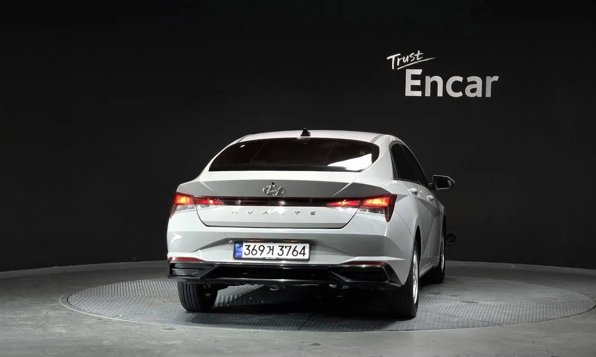 Hyundai AVANTE — фото 5