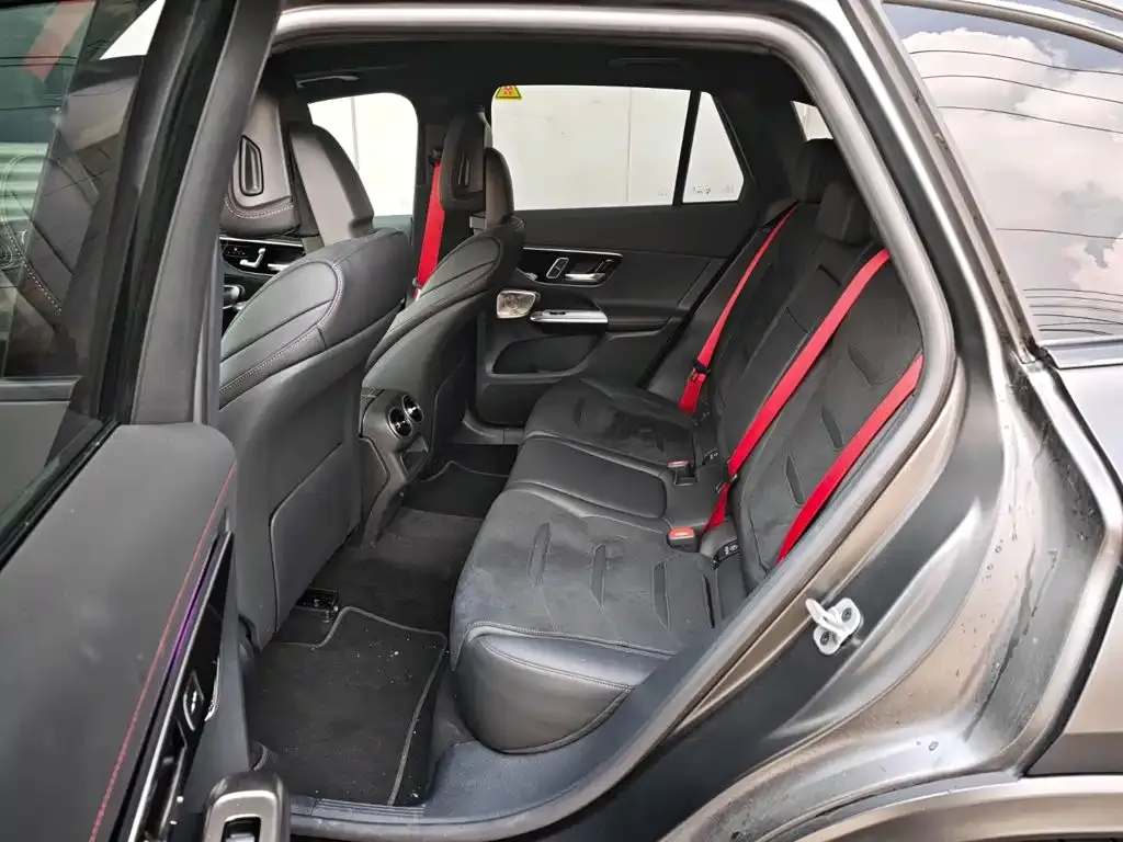 Mercedes-Benz GLC AMG — фото 4
