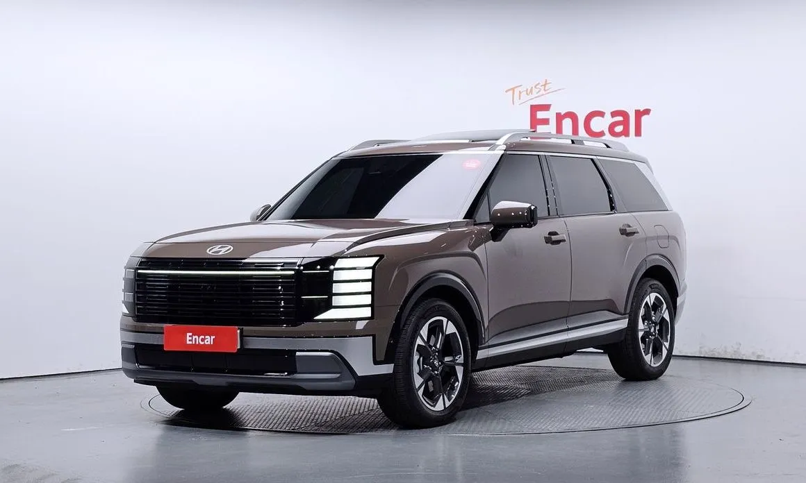 Hyundai Palisade — фото 1