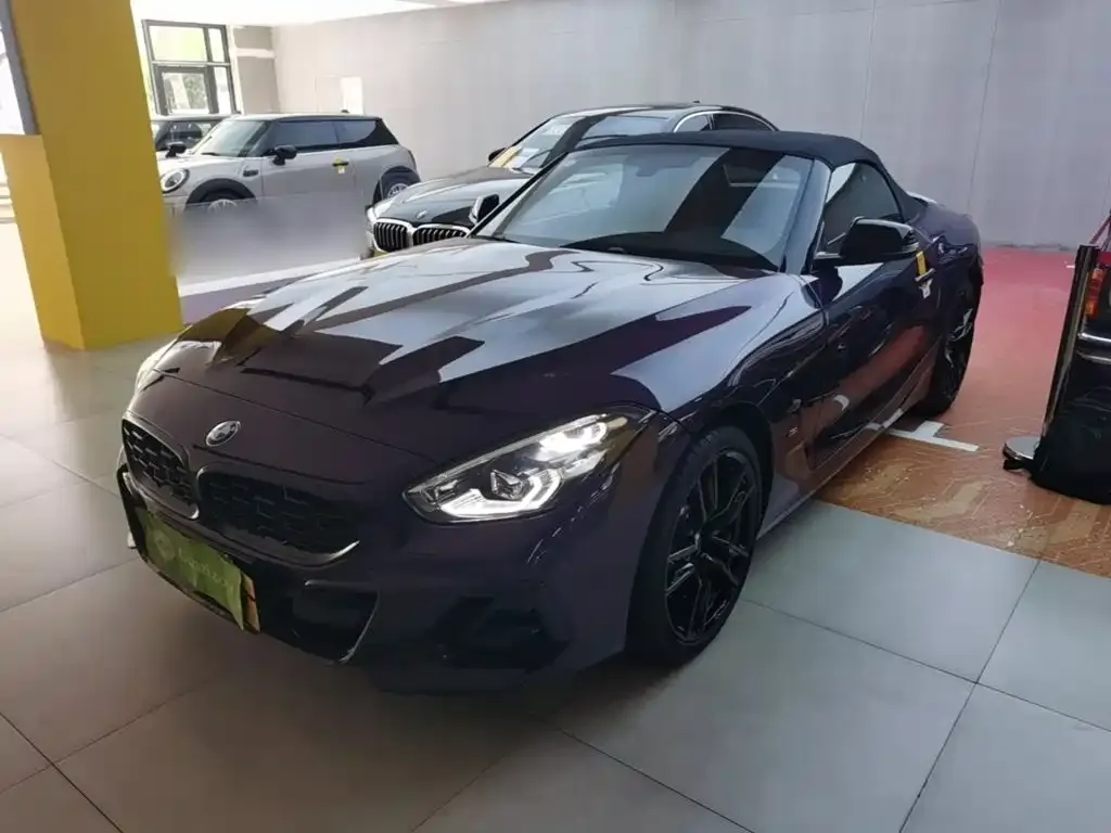 BMW Z4 — фото 1