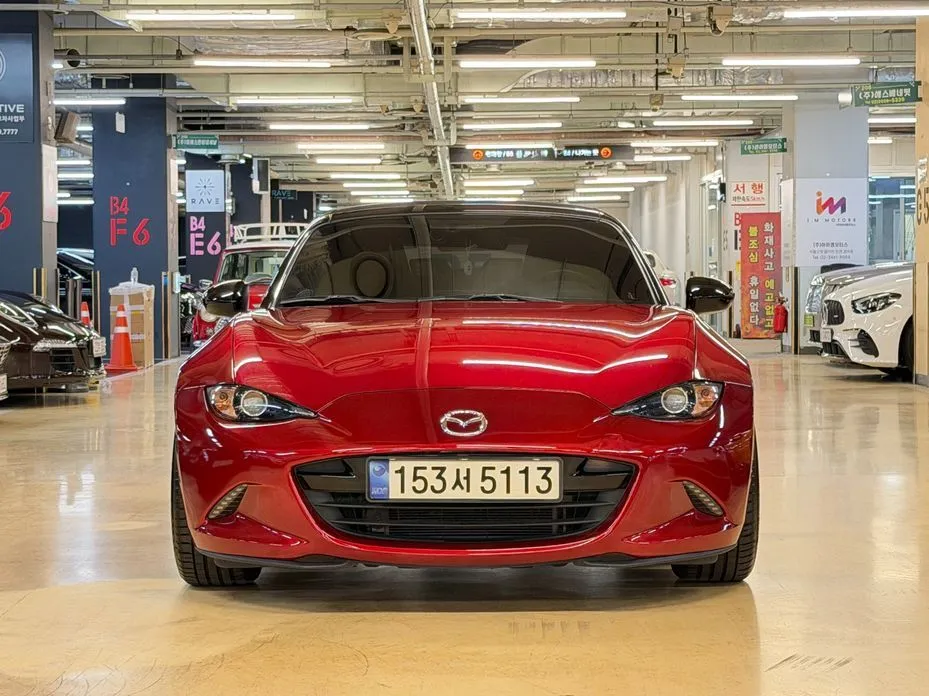 Mazda MX-5 Miata — фото 10