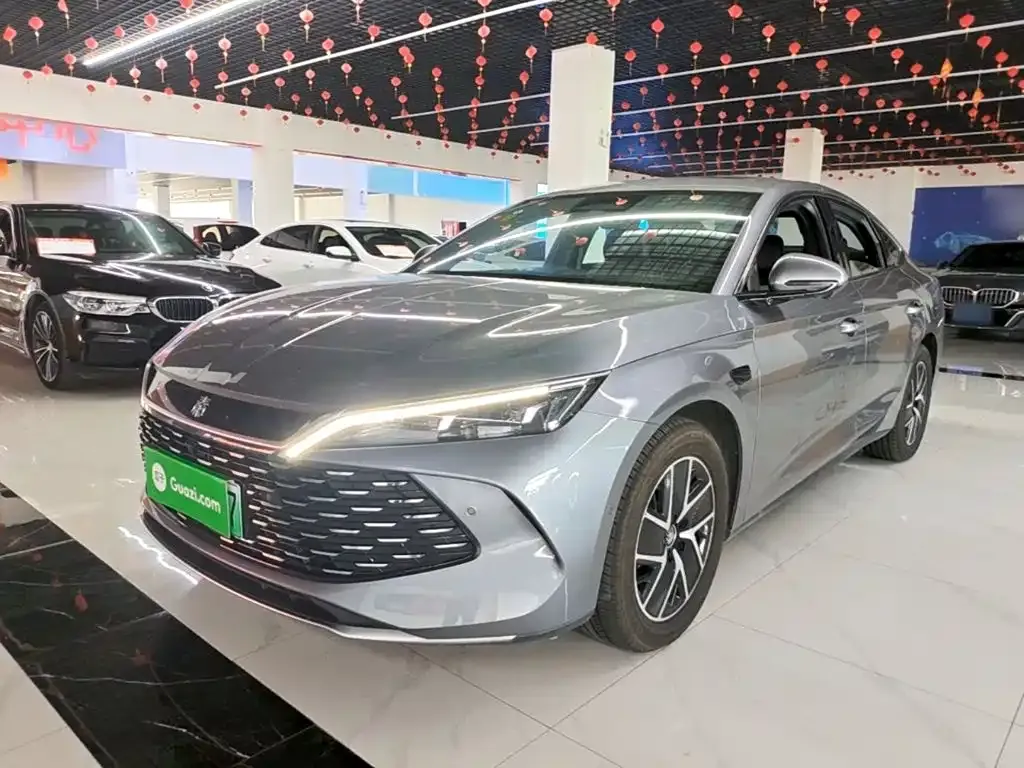 BYD Qin L — фото 1