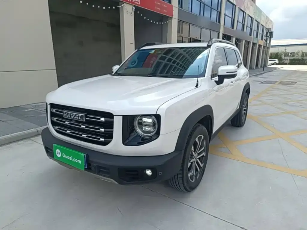 Haval Big Dog — фото 10