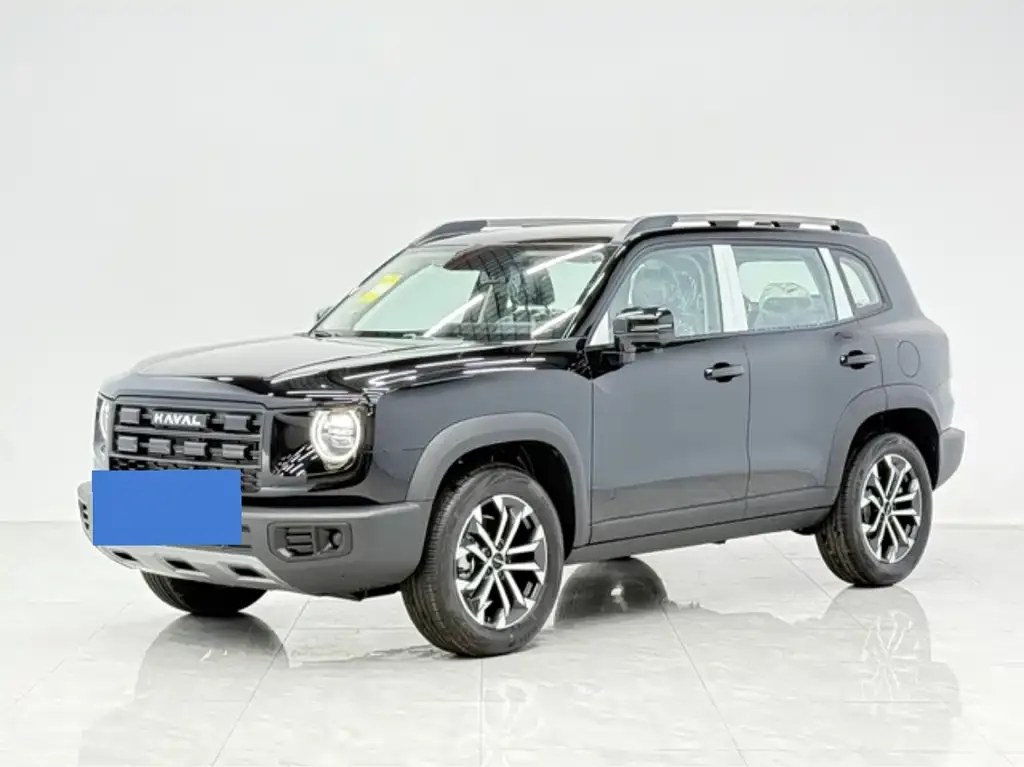Haval Big Dog — фото 1