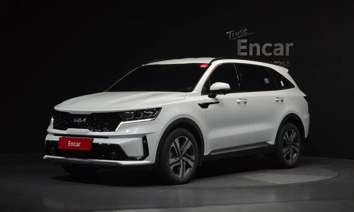 Kia Sorento — фото 1