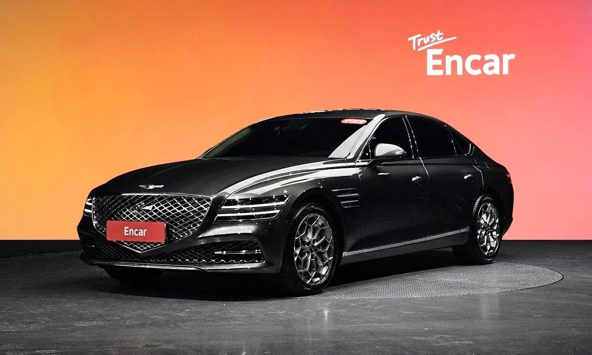 Genesis G80 — фото 1