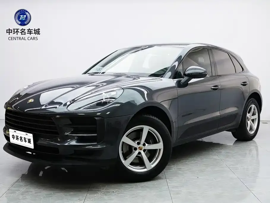 Porsche Macan — фото 1