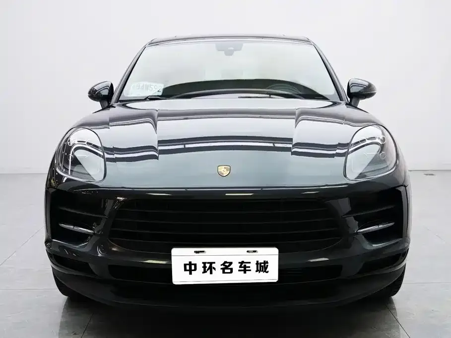 Porsche Macan — фото 5