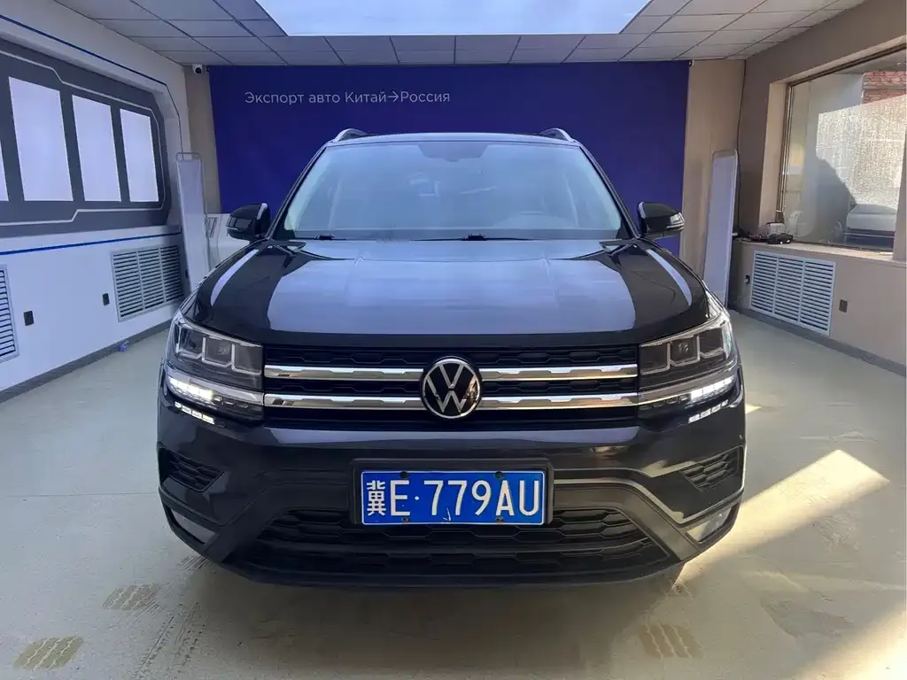 Volkswagen Tharu — фото 5