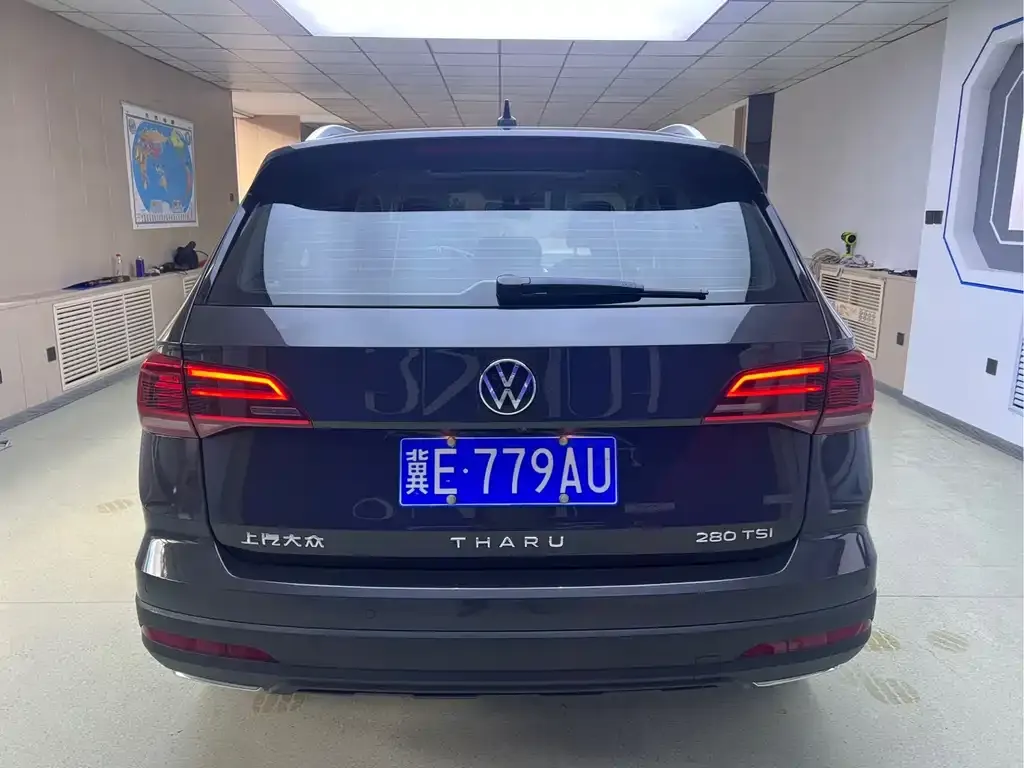 Volkswagen Tharu — фото 2