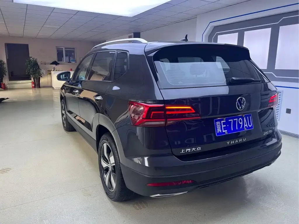 Volkswagen Tharu — фото 6