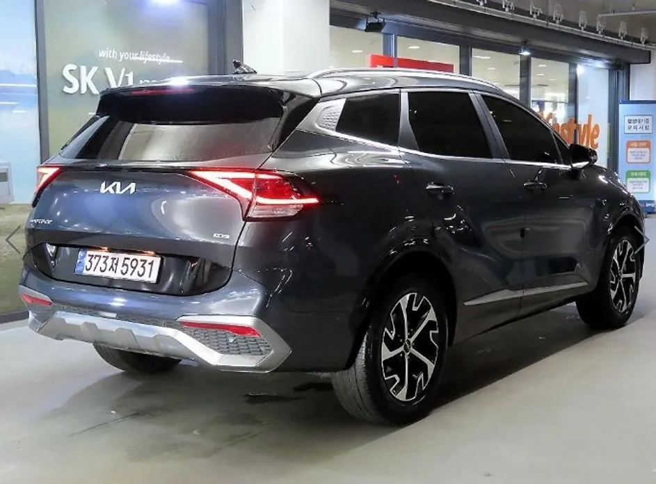 Kia Sportage — фото 4
