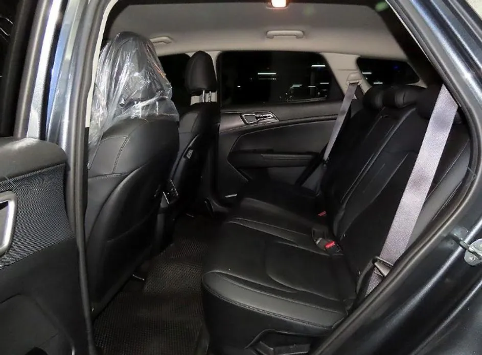 Kia Sportage — фото 5