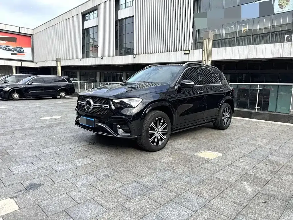 Mercedes-Benz 奔驰GLE(进口) — фото 1