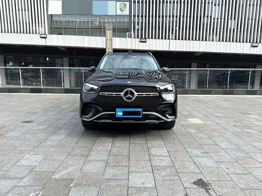 Mercedes-Benz 奔驰GLE(进口) — фото 7