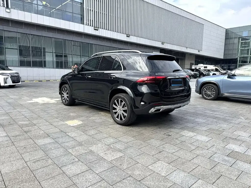 Mercedes-Benz 奔驰GLE(进口) — фото 8