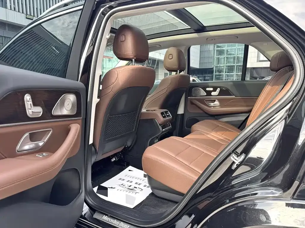 Mercedes-Benz 奔驰GLE(进口) — фото 3