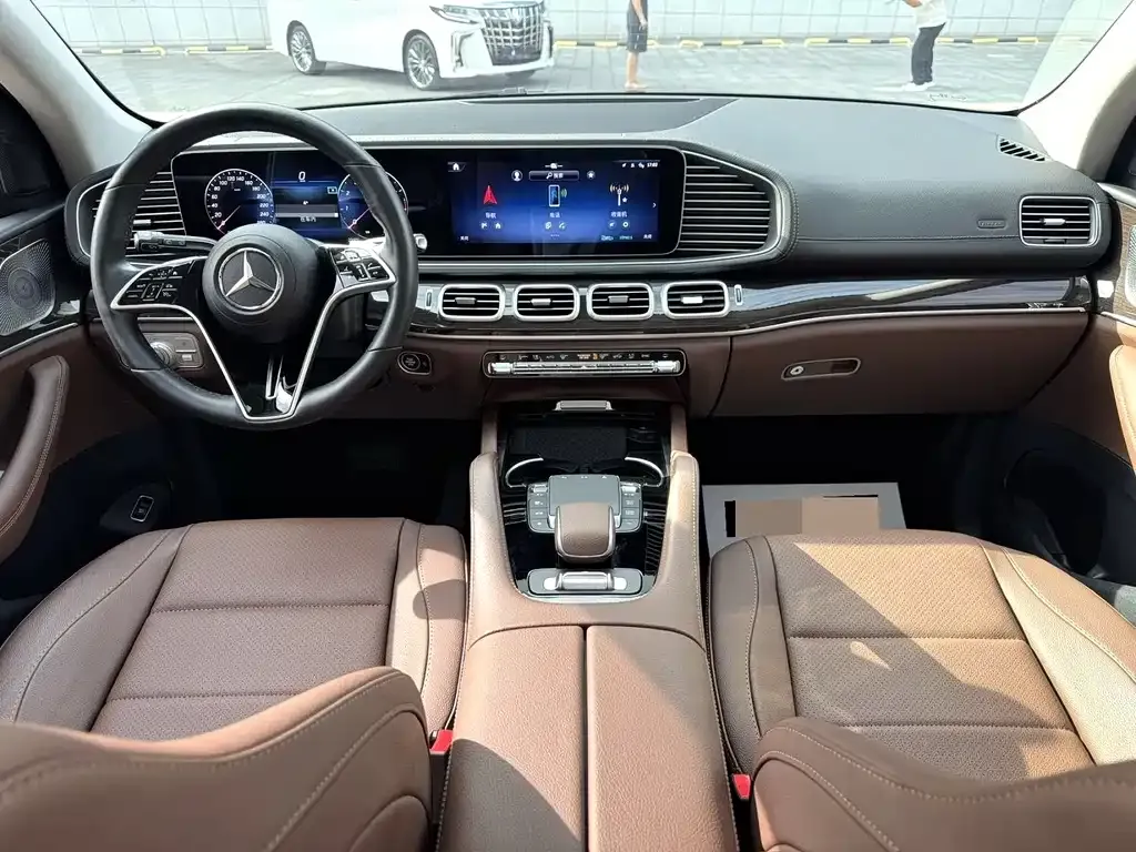 Mercedes-Benz 奔驰GLE(进口) — фото 5