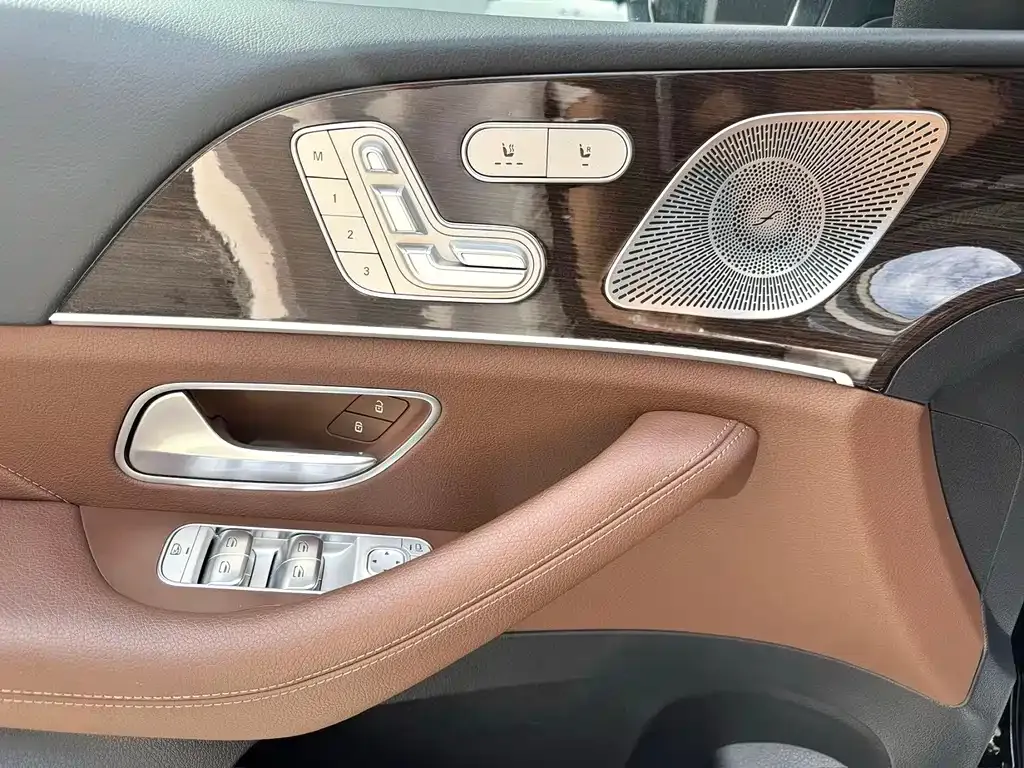 Mercedes-Benz 奔驰GLE(进口) — фото 4