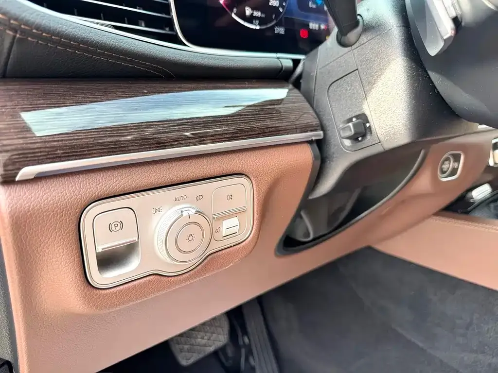 Mercedes-Benz 奔驰GLE(进口) — фото 6