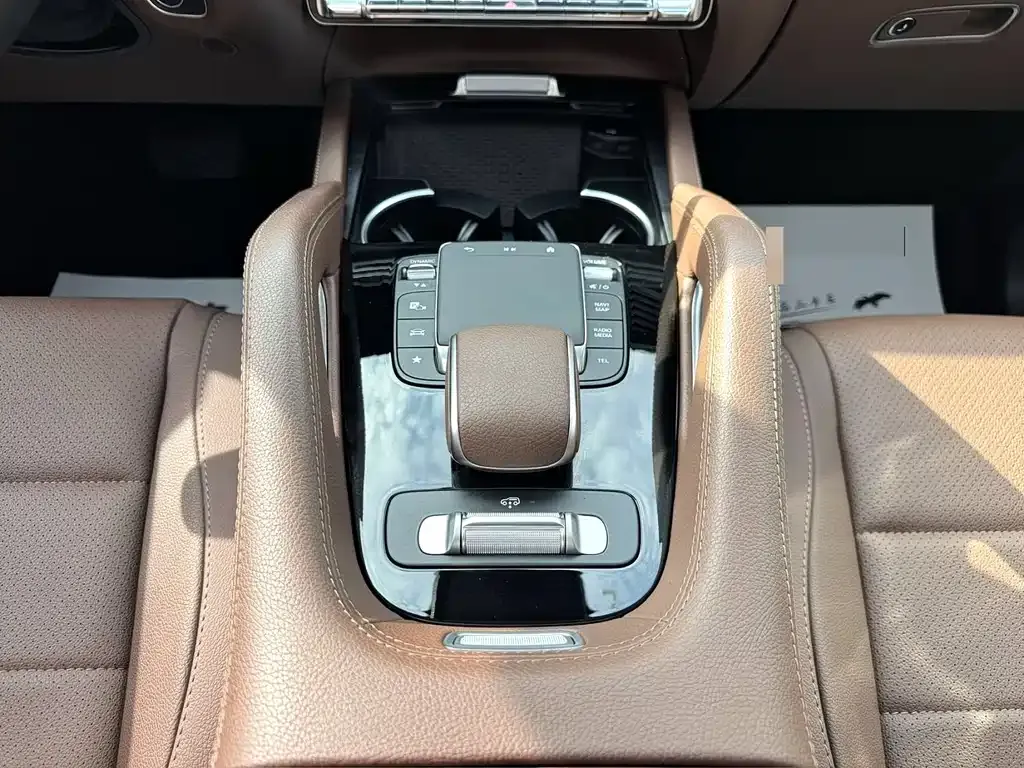 Mercedes-Benz 奔驰GLE(进口) — фото 9