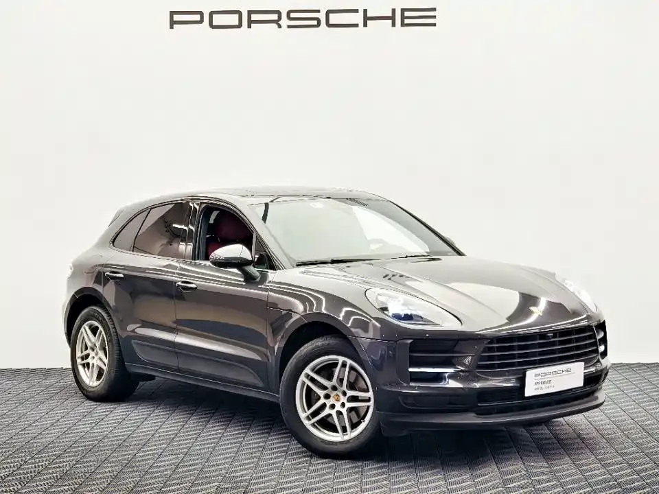 Porsche Macan — фото 8
