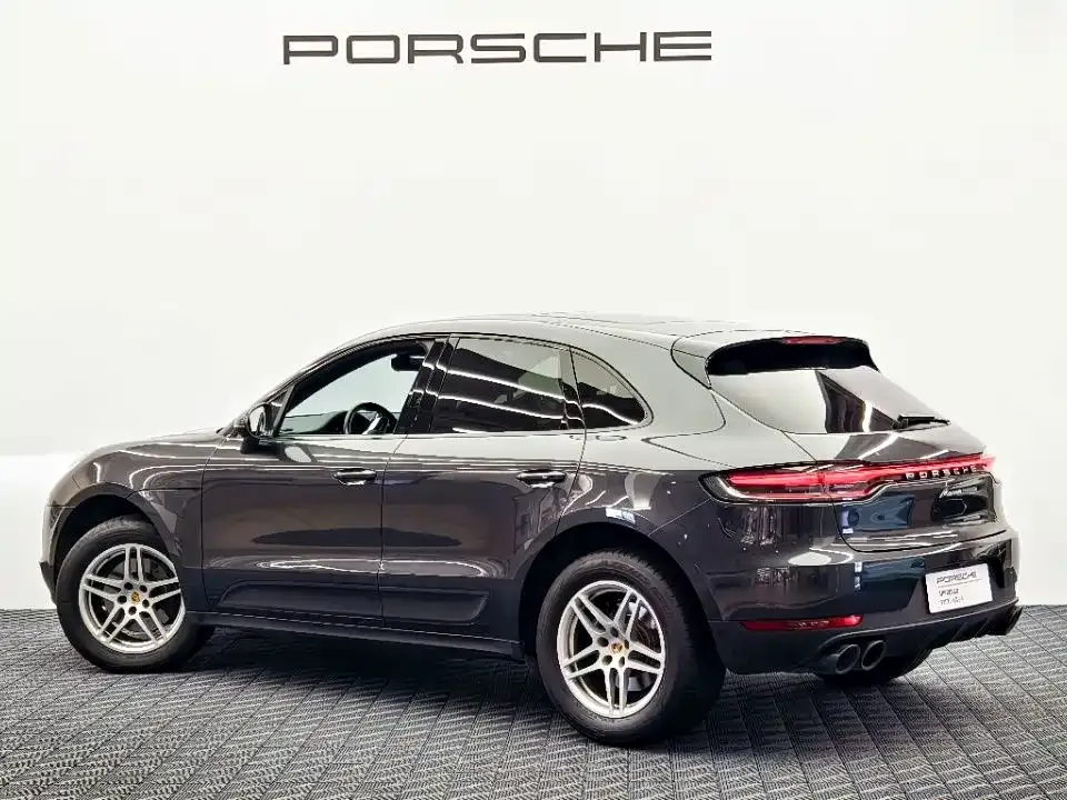 Porsche Macan — фото 9
