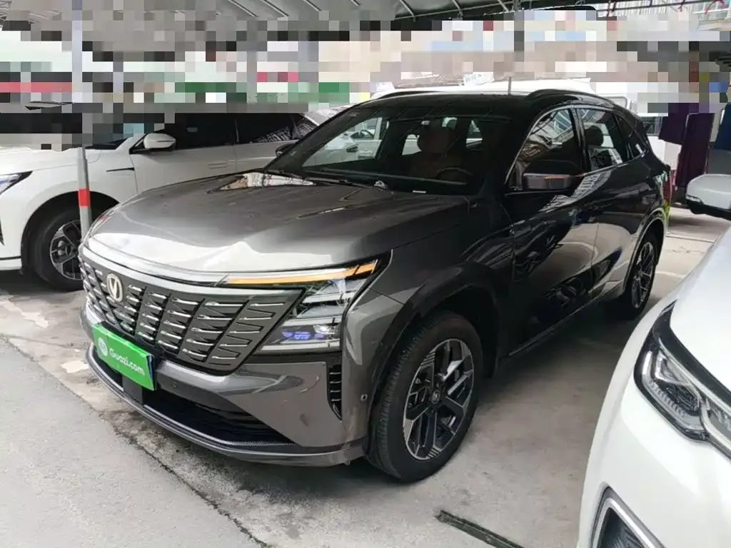 Changan CS75 PLUS — фото 1