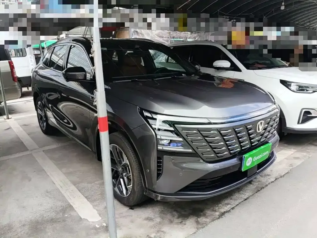 Changan CS75 PLUS — фото 8
