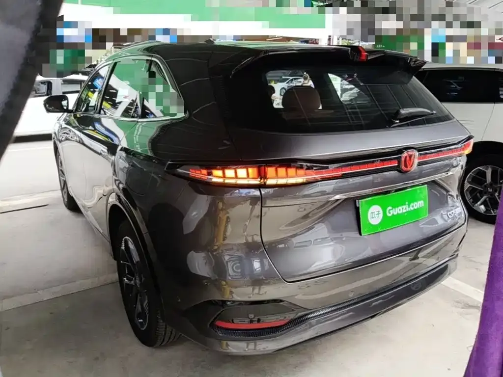 Changan CS75 PLUS — фото 10