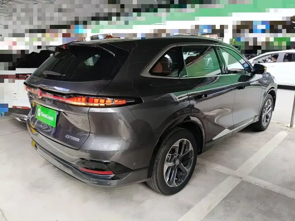Changan CS75 PLUS — фото 5