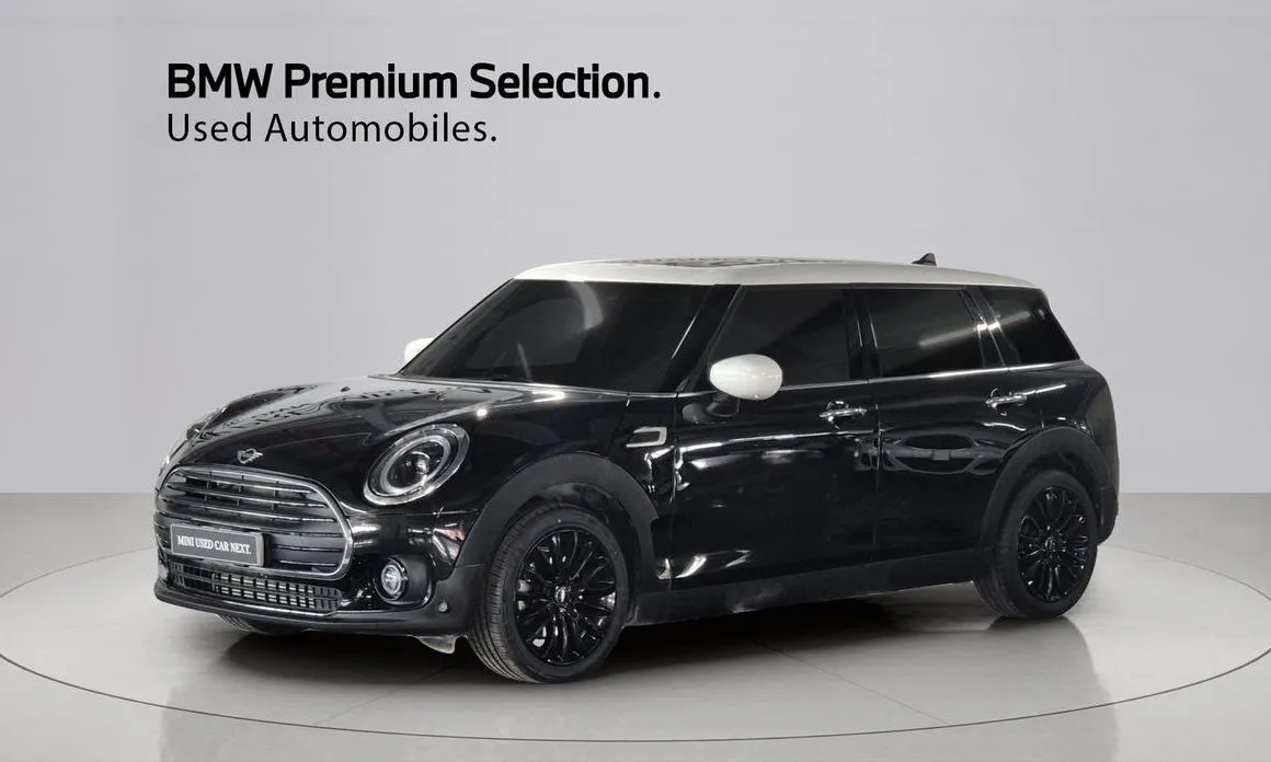 Mini Clubman — фото 1
