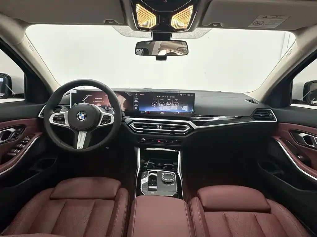BMW 3 Series — фото 10