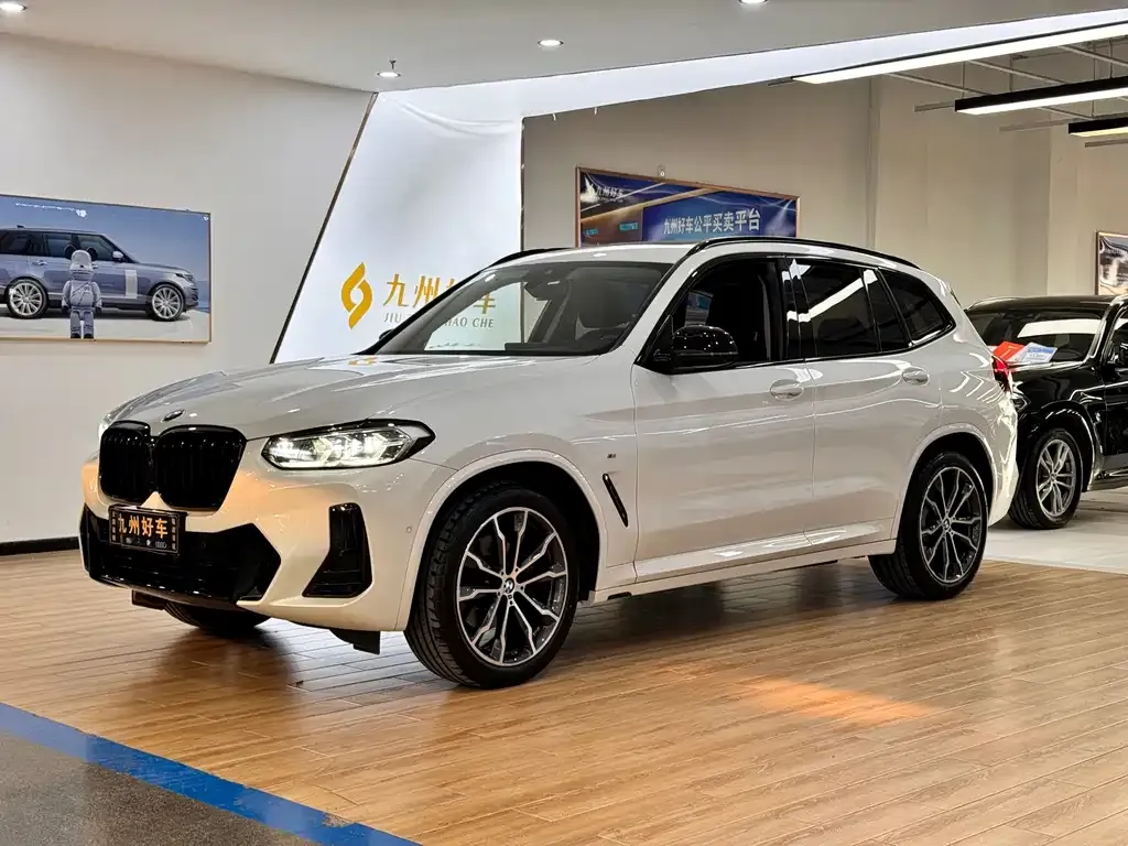 BMW X3 — фото 1