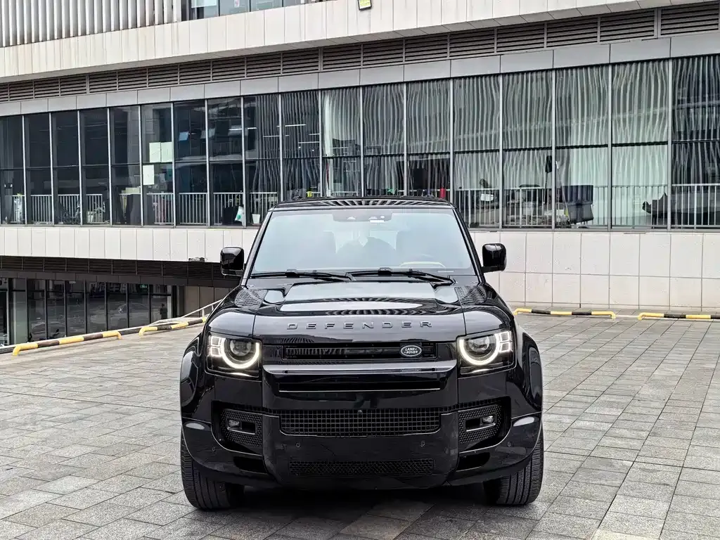 Land Rover Defender — фото 5