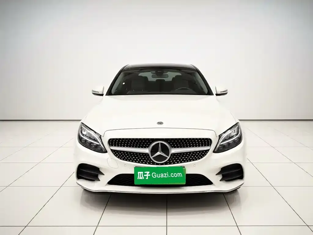 Mercedes-Benz C-Class — фото 3