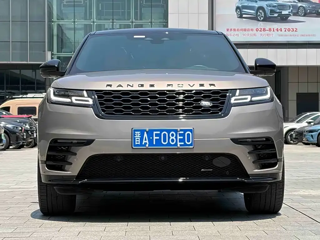 Land Rover Velar — фото 8