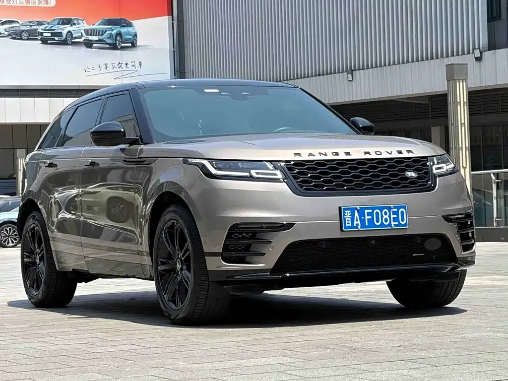 Land Rover Velar — фото 4